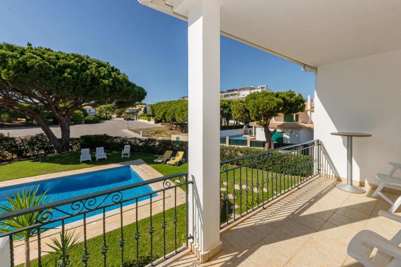 Villa Moises Албуфейра Екстериор снимка