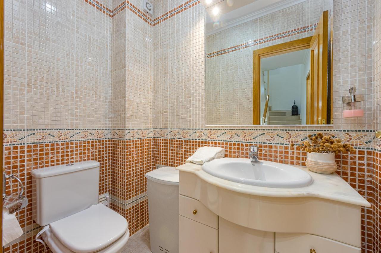 Villa Moises Албуфейра Екстериор снимка